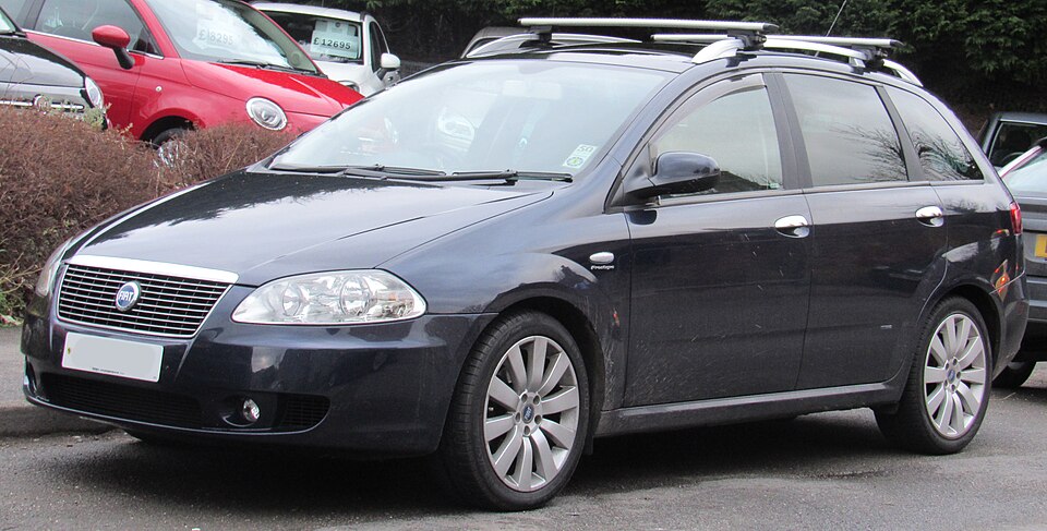 Fiat CROMA II