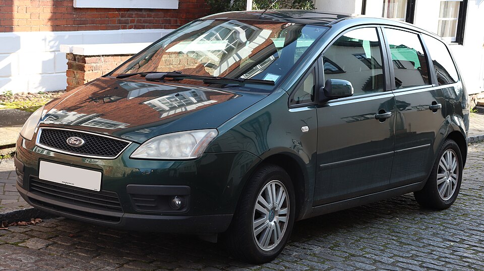 Ford C-MAX I