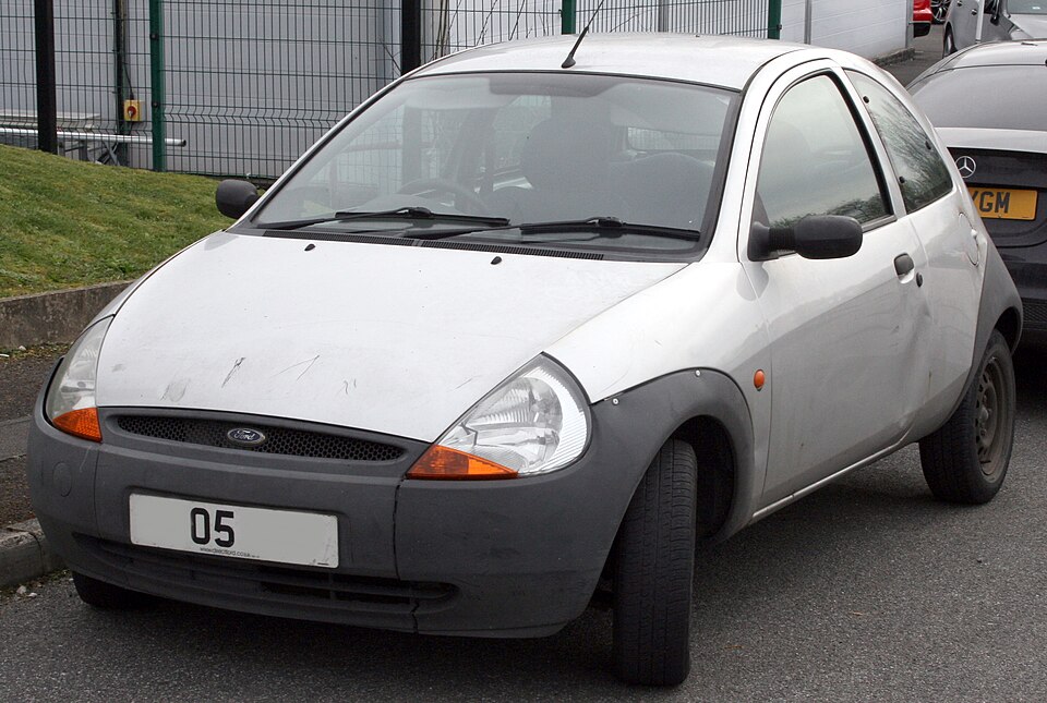 Ford KA I