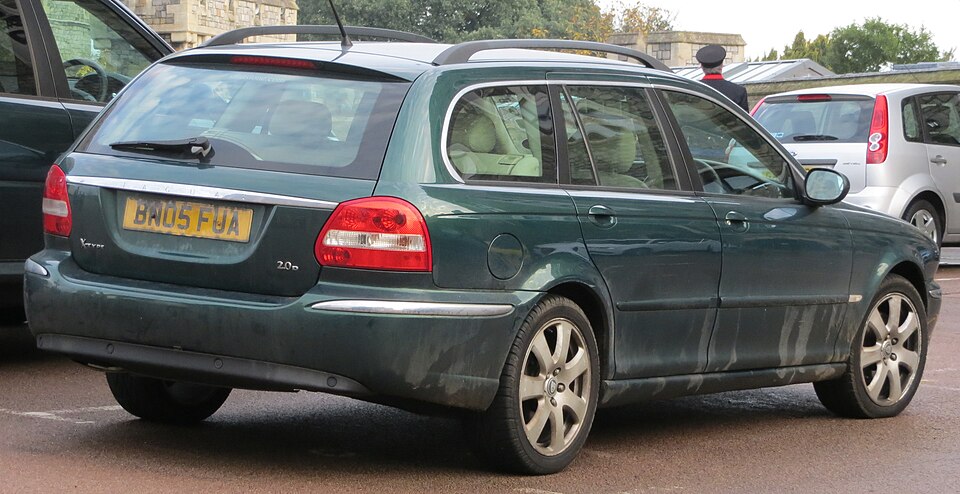 Jaguar X-TYPE X400
