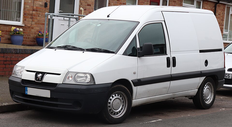 Peugeot Expert I