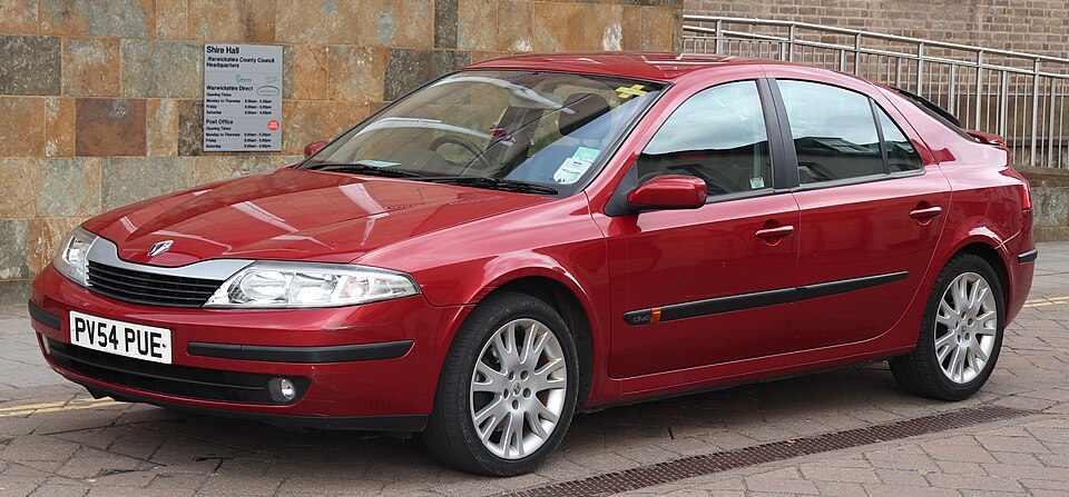 Renault LAGUNA I