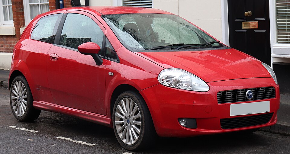 Fiat Punto III (199)