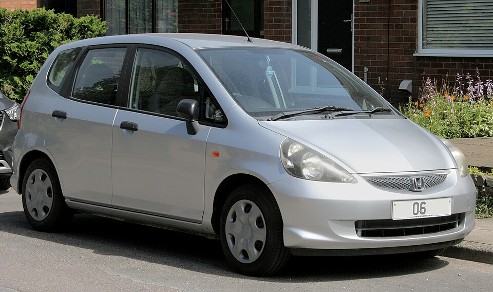 Honda Jazz I