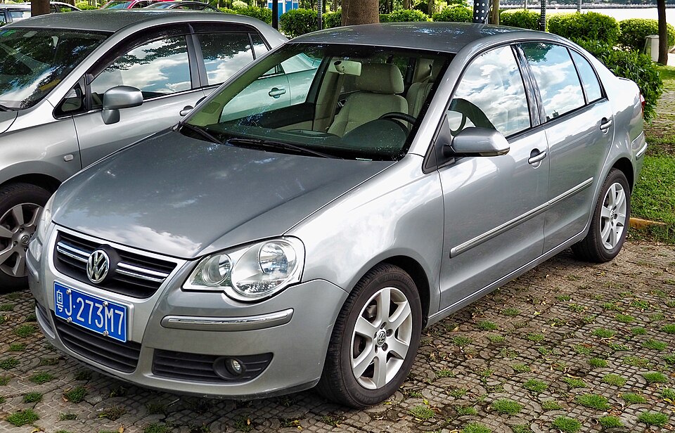 Volkswagen POLO IV