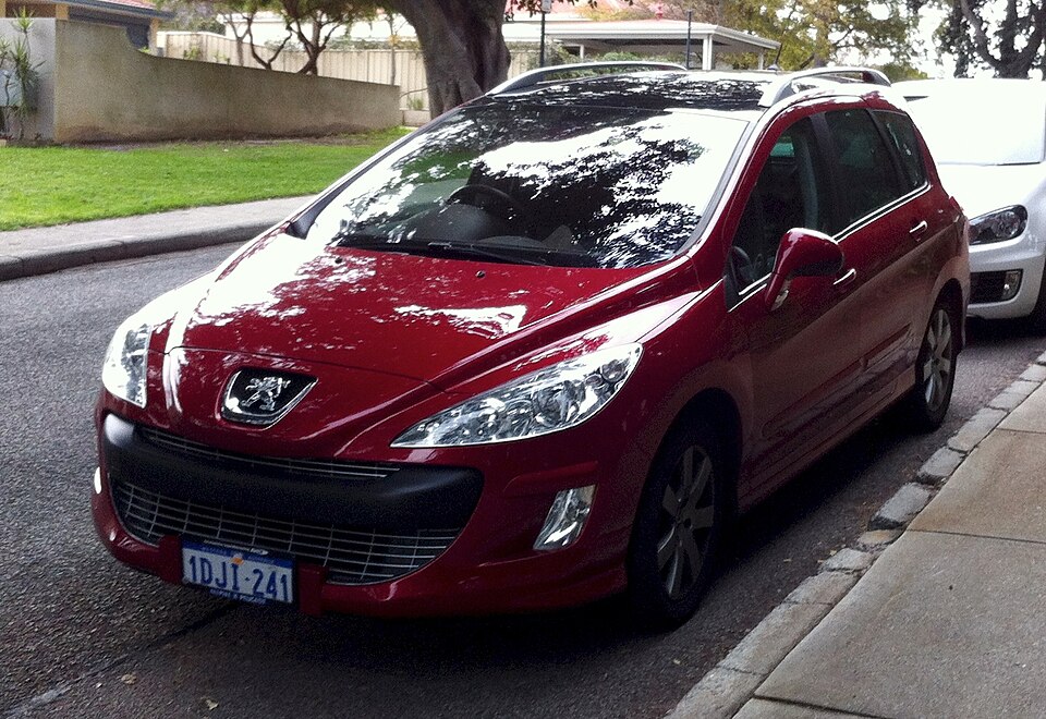 Peugeot 308 I