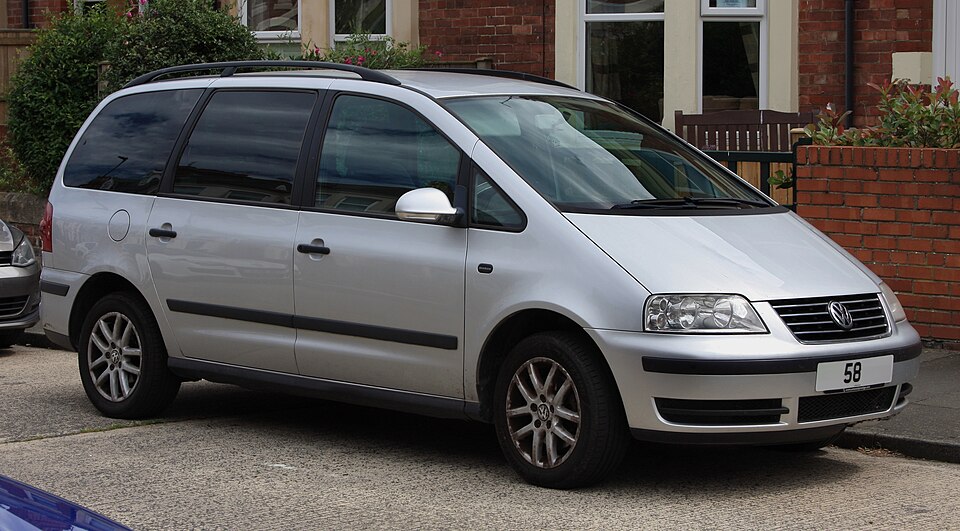 Volkswagen SHARAN I