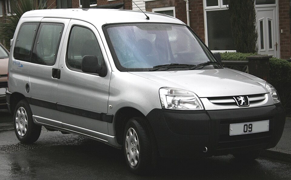 Peugeot PARTNER III