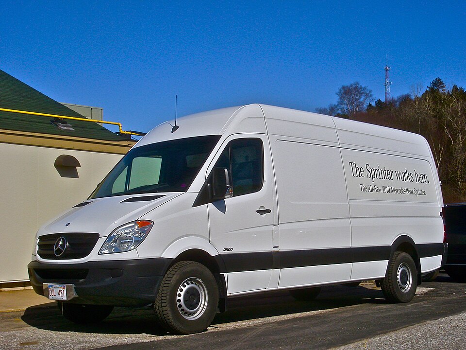 Mercedes-Benz SPRINTER W906
