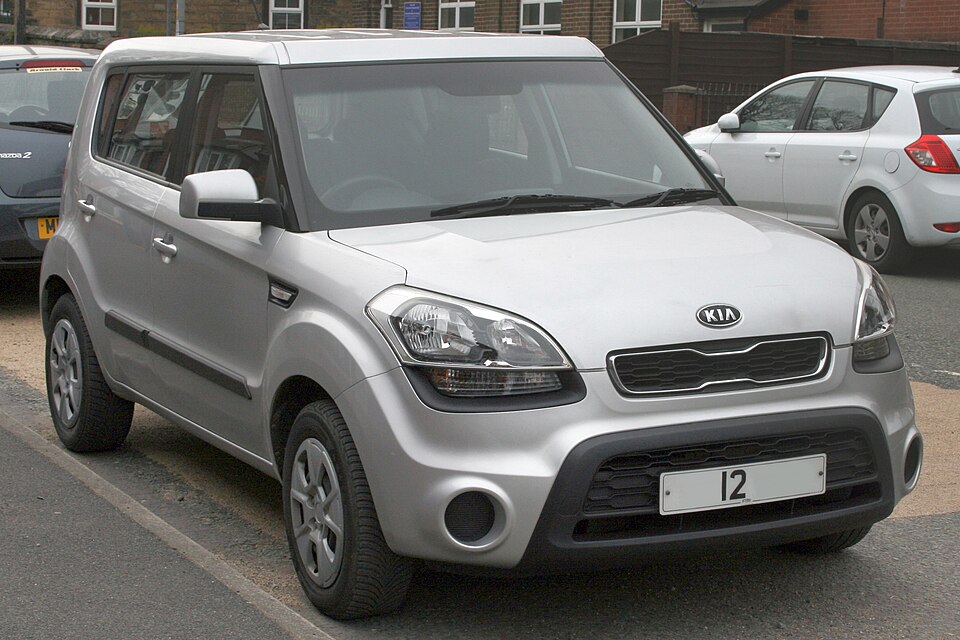Kia Soul Soul I