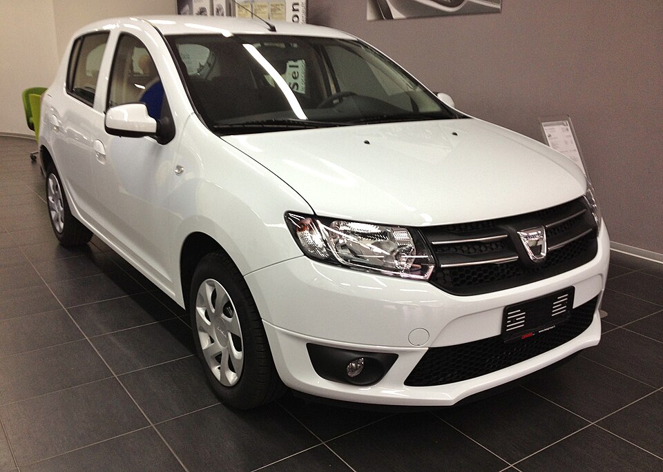 Dacia SANDERO II