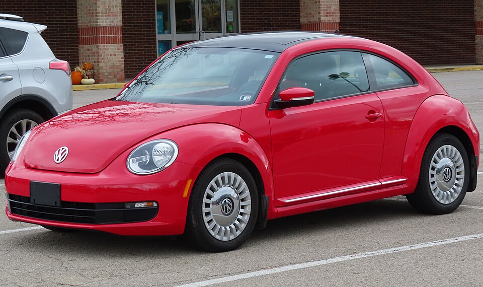 Volkswagen BEETLE II