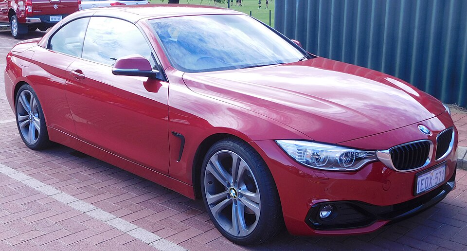 BMW 4 F33