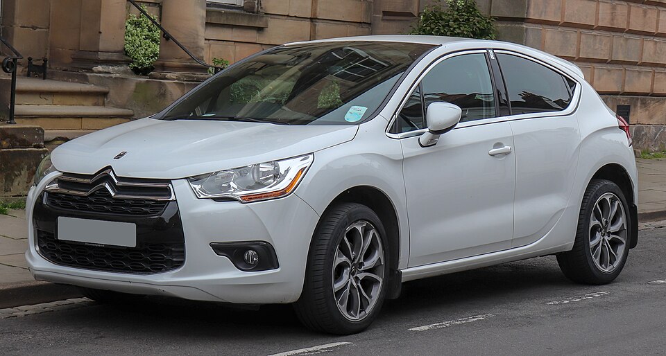Citroën DS4 I