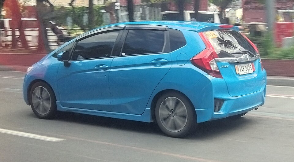 Honda JAZZ III