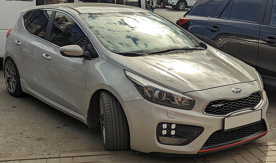 Kia CEED II