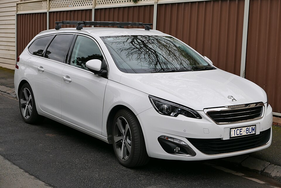 Peugeot 308 II