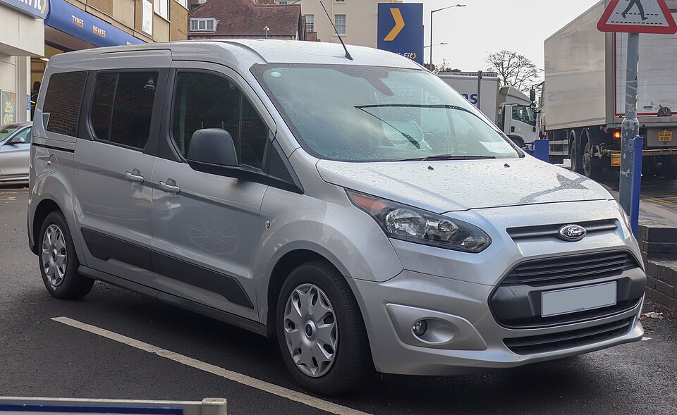 Ford Tourneo Connect MK3