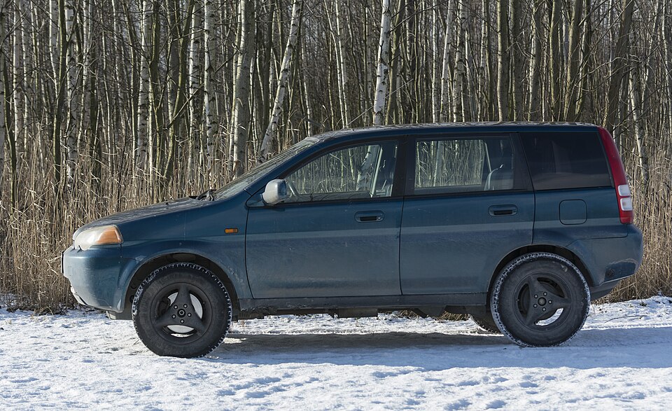 Honda HR-V I