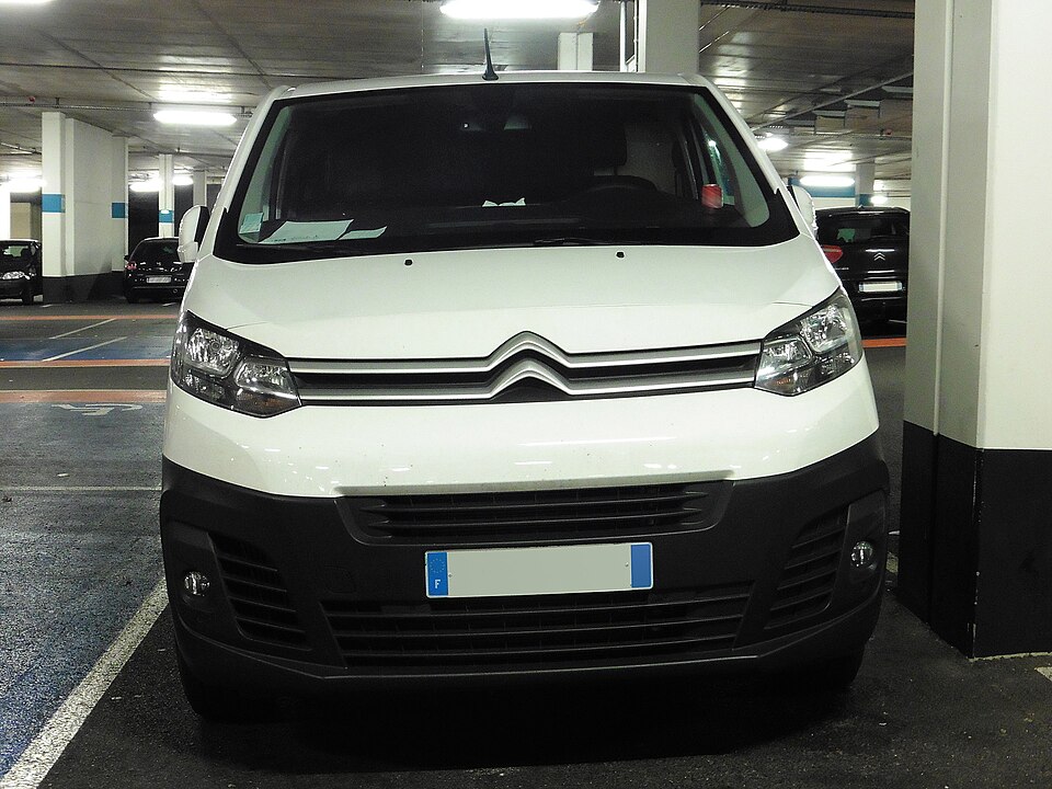 Citroën JUMPY III