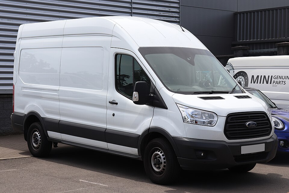 Ford Transit MK5