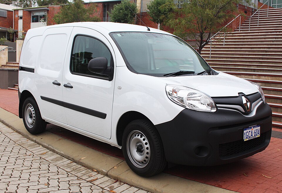 Renault Kangoo I (FC)