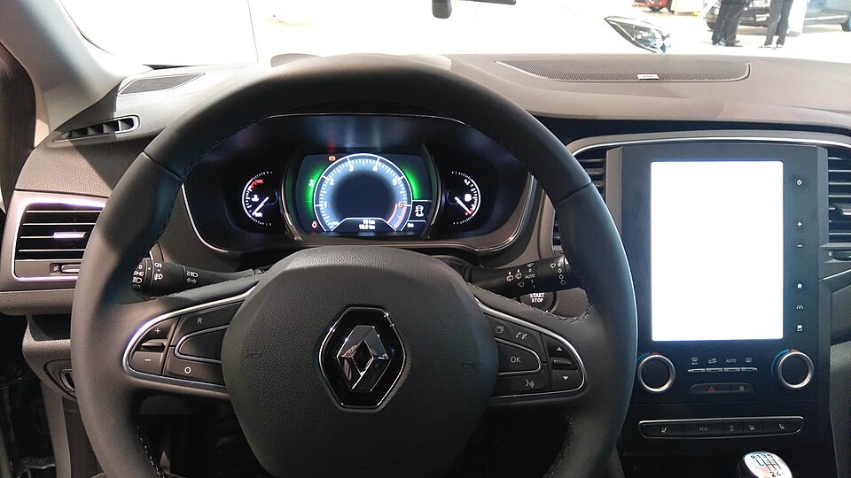 Renault MEGANE IV