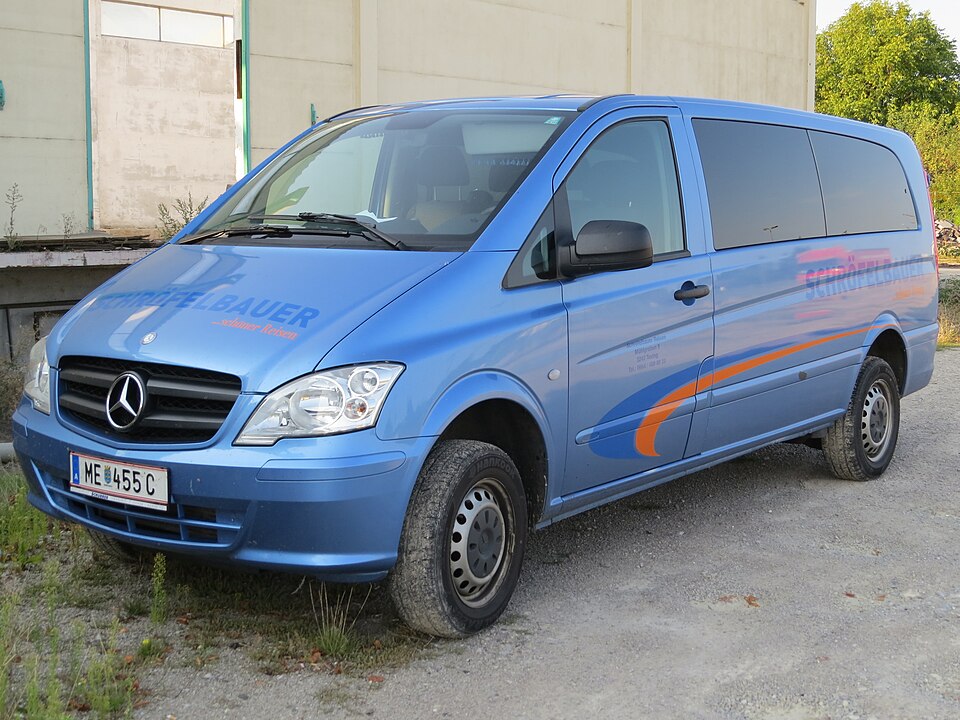 Mercedes-Benz VITO W639