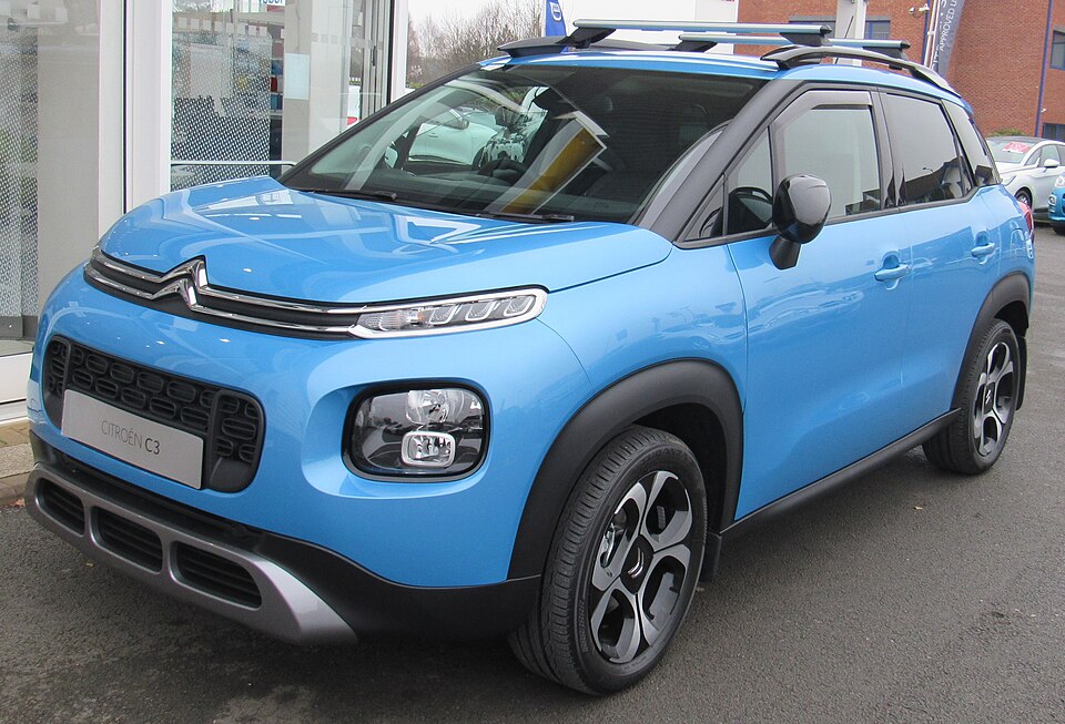 Citroën C3 AIRCROSS I