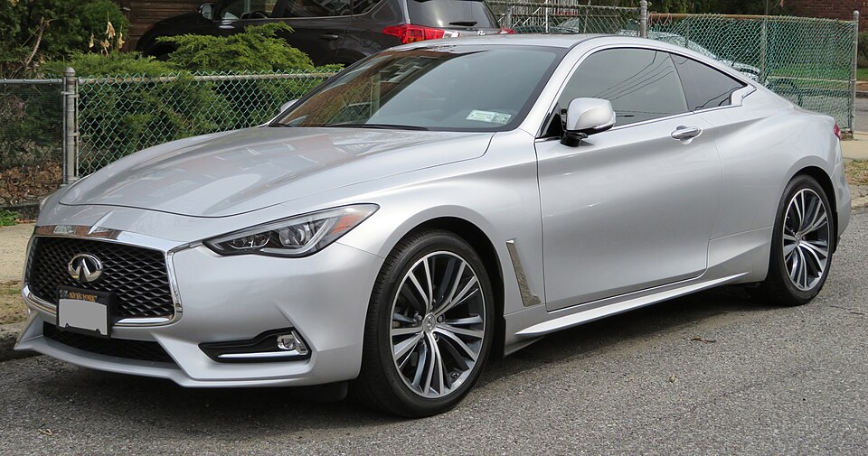 Infiniti Q60 II