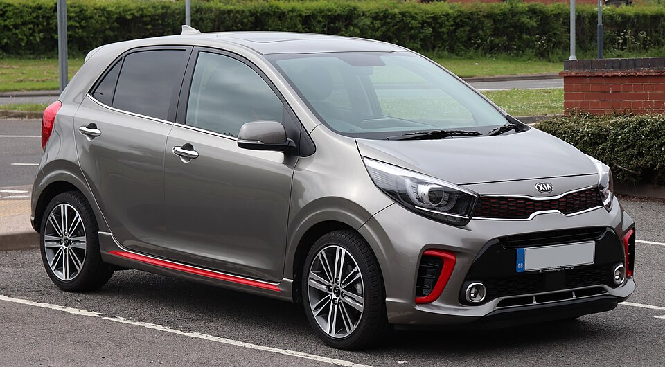 Kia PICANTO II