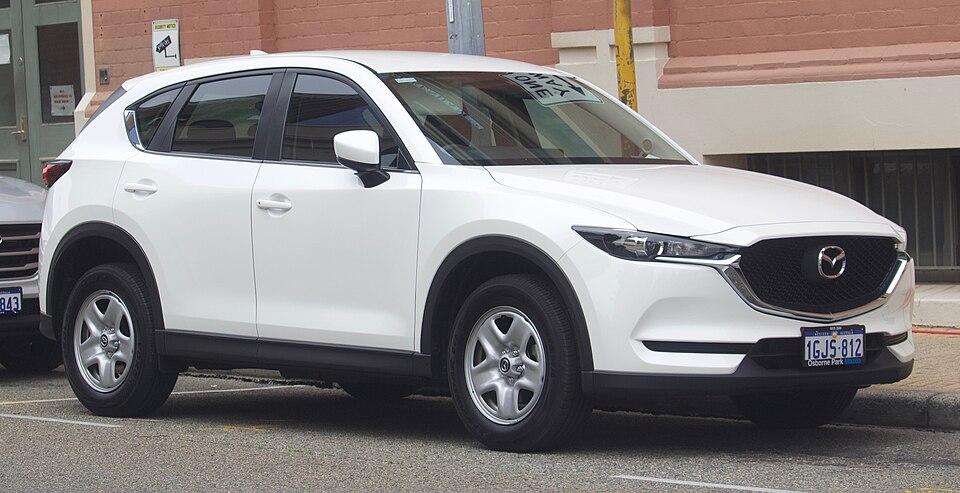 Mazda CX-5 CX-5 (KF)