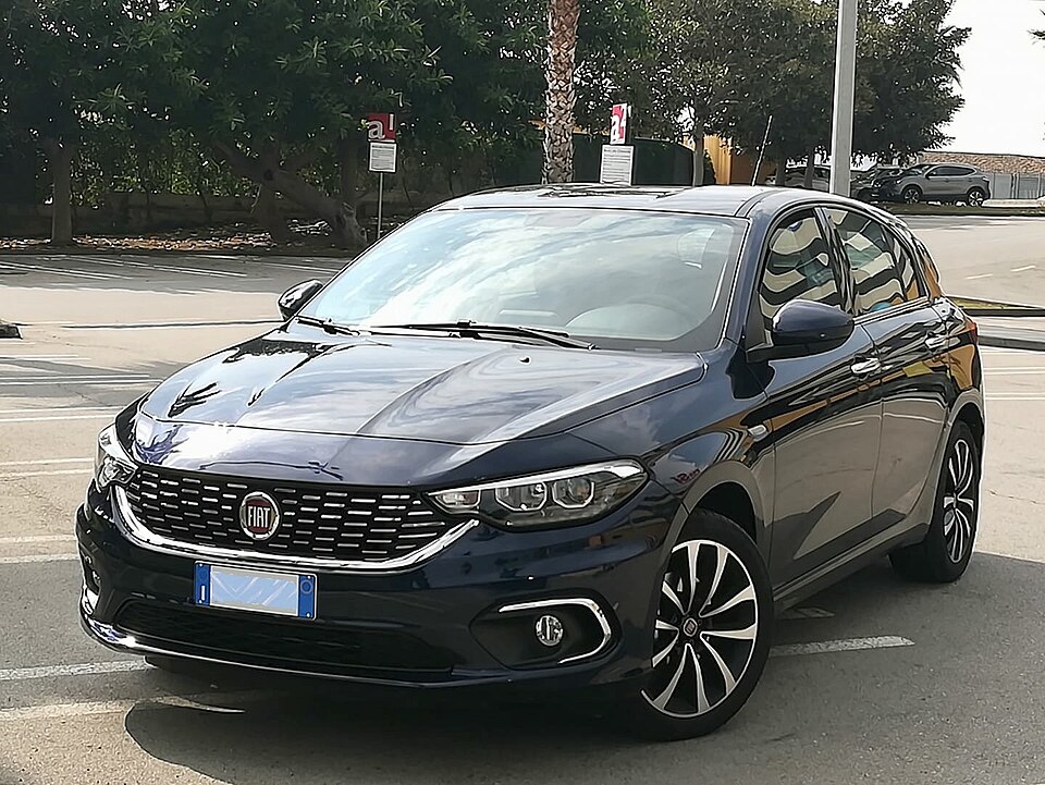 Fiat TIPO II
