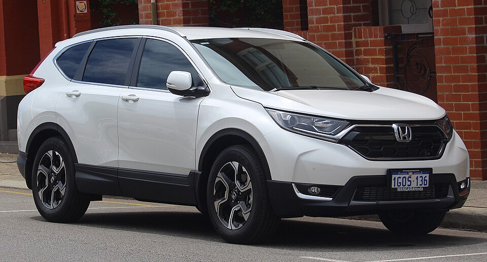 Honda CR-V V