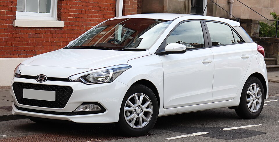 Hyundai I20 I