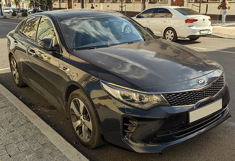 Kia OPTIMA V