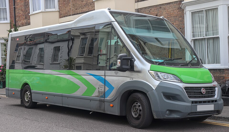 Fiat Ducato II