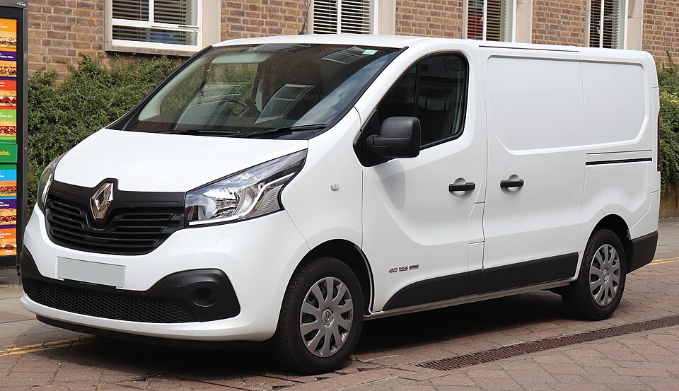 Renault TRAFIC I