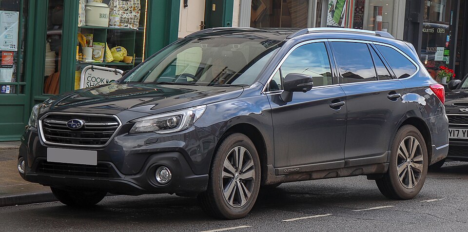 Subaru OUTBACK IV