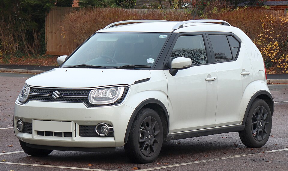 Suzuki IGNIS I