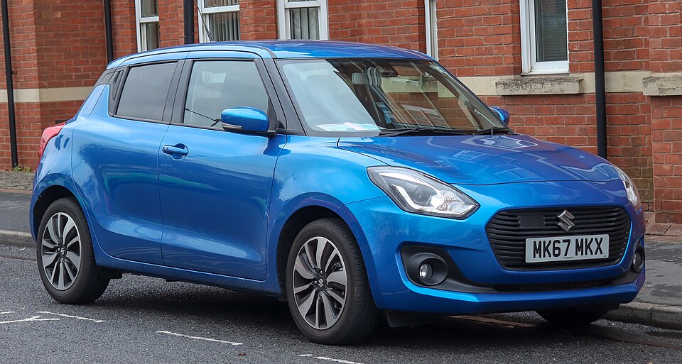 Suzuki Swift V (AZ)
