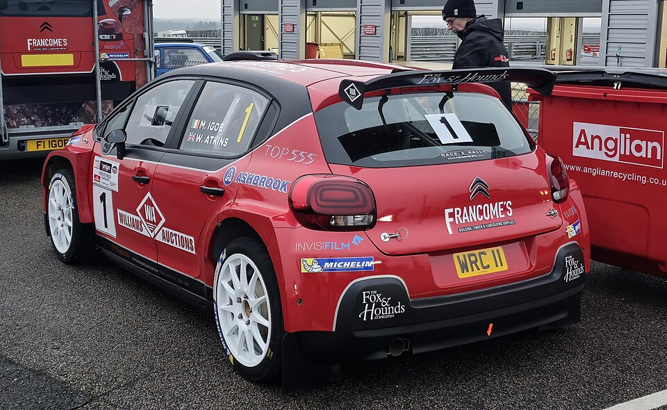 Citroën C3 II