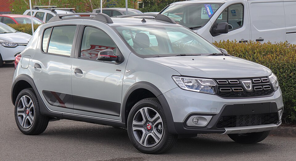 Dacia SANDERO I