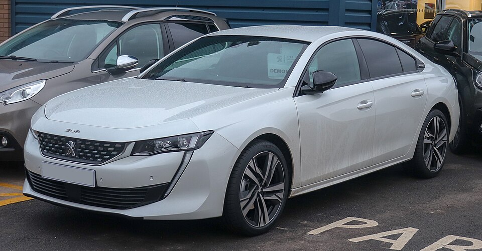 Peugeot 508 I
