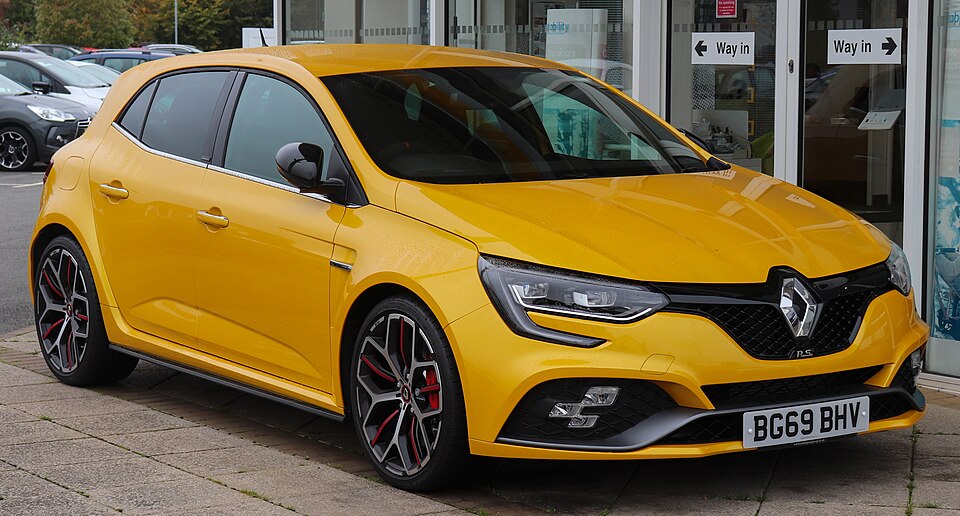 Renault MEGANE V