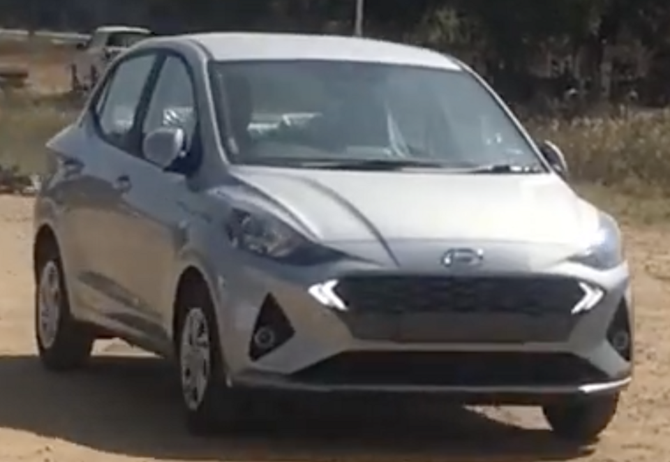 Hyundai I10 I