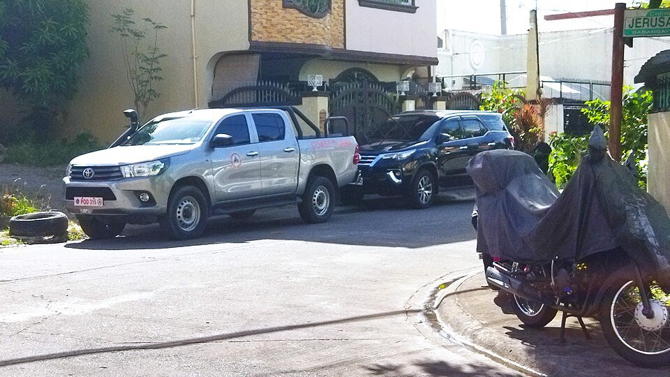 Toyota Hilux VII