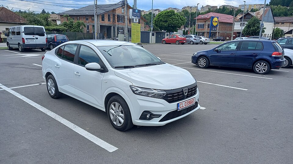 Dacia Logan III