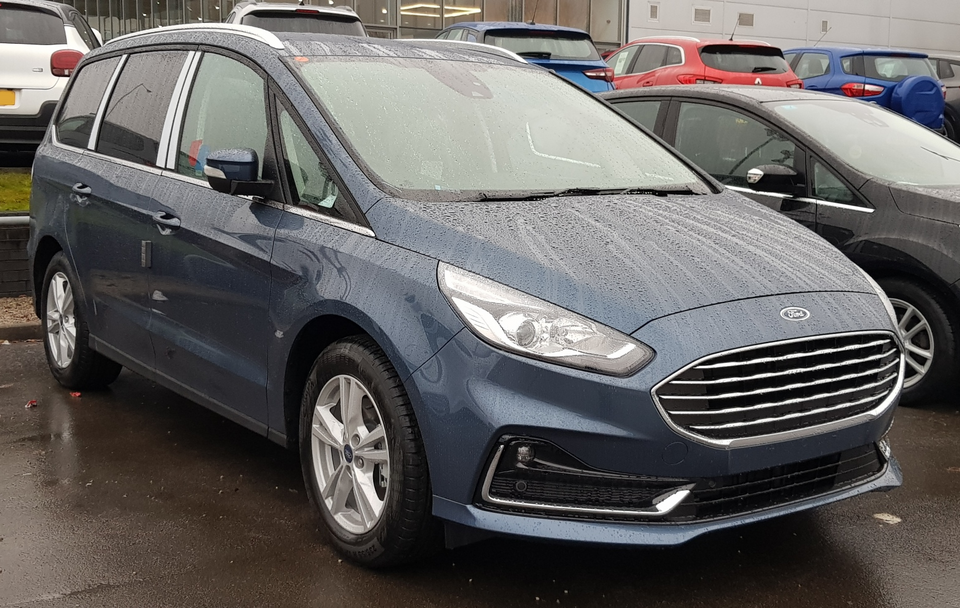 Ford GALAXY MK2