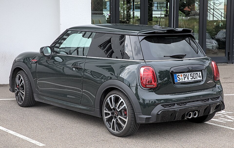 MINI COOPER F56